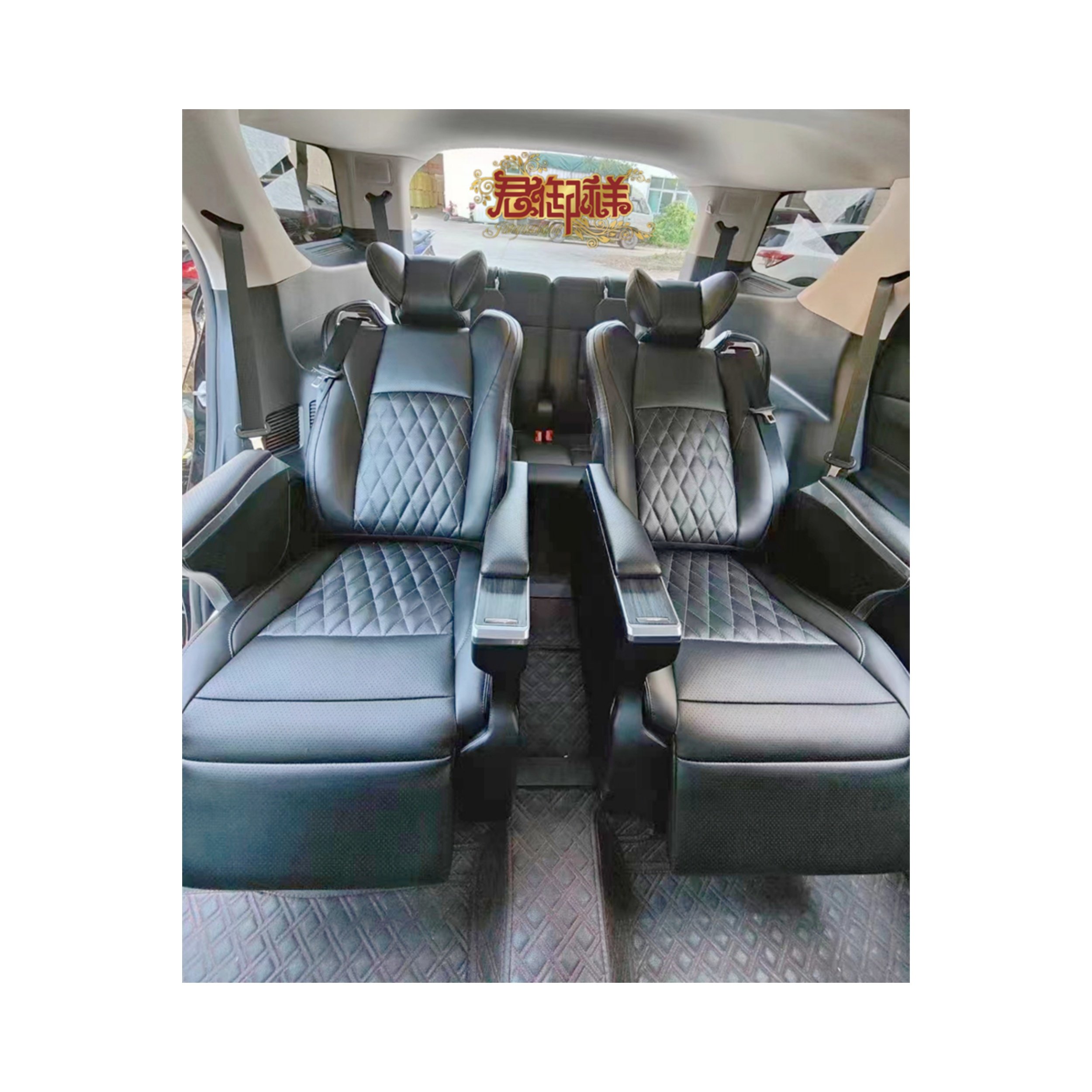 Aviation Seat Ford Explorer Electric Adjustable Comfortable Leather Car Seats Wholesale High-Quality Car Seats